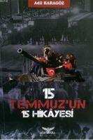 Vorderes Coverbild 15 Temmuzun 15 Hikayesi