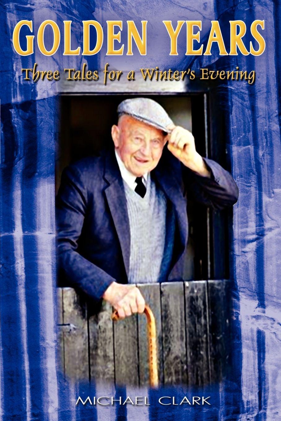 Vorderes Coverbild Golden Years