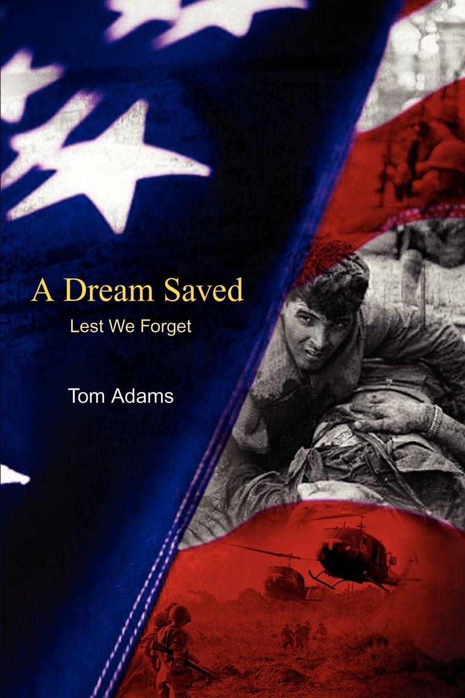 Vorderes Coverbild A Dream Saved