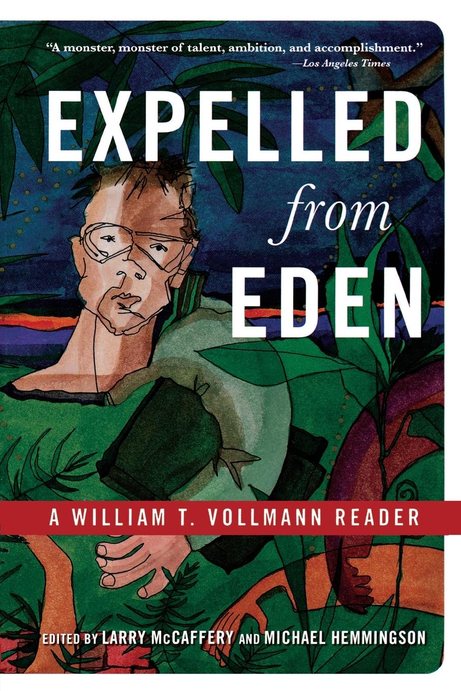 Vorderes Coverbild Expelled from Eden