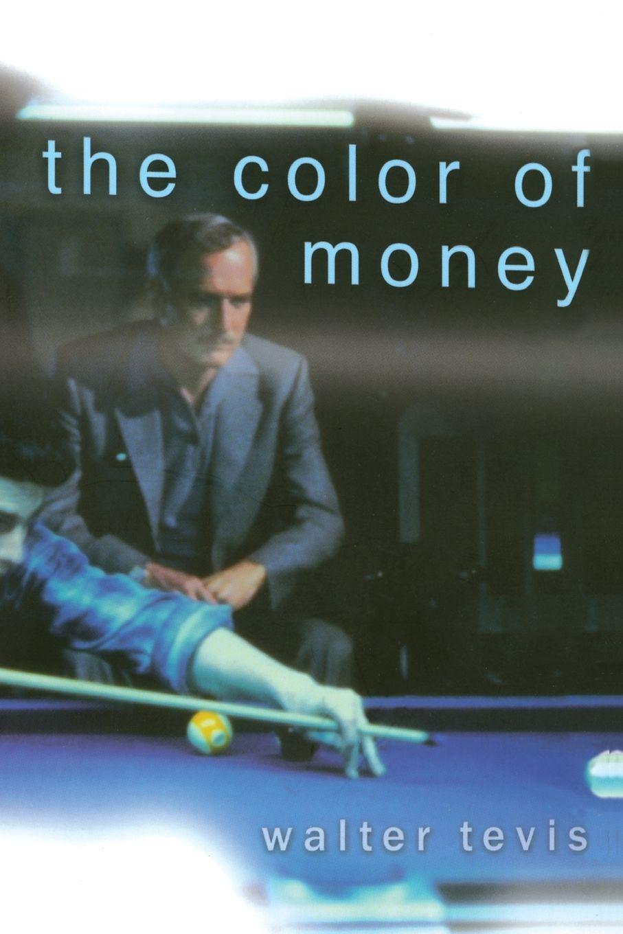Vorderes Coverbild The Color of Money