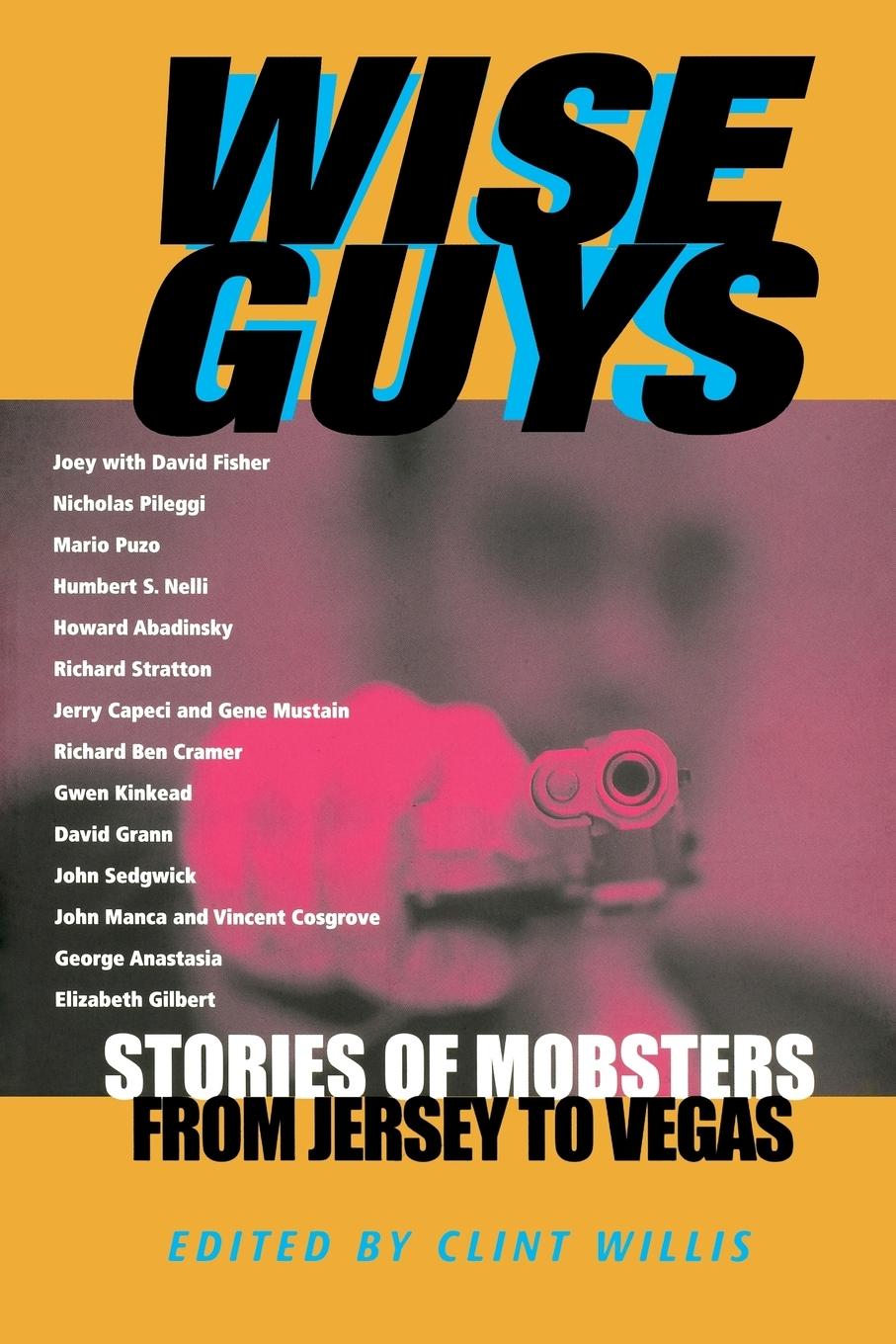 Vorderes Coverbild Wise Guys