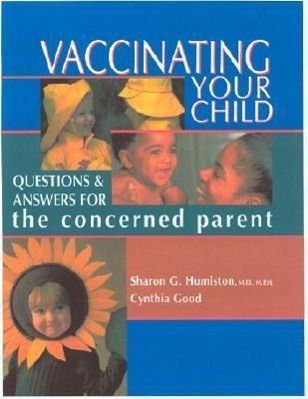 Vorderes Coverbild Vaccinating Your Child