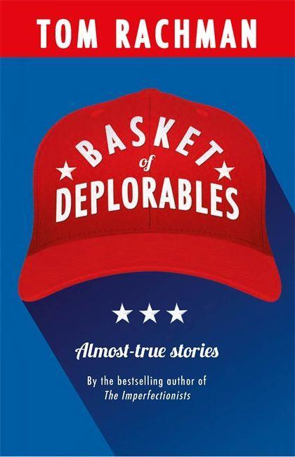 Vorderes Coverbild Basket of Deplorables
