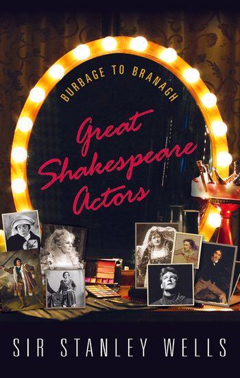 Vorderes Coverbild Great Shakespeare Actors