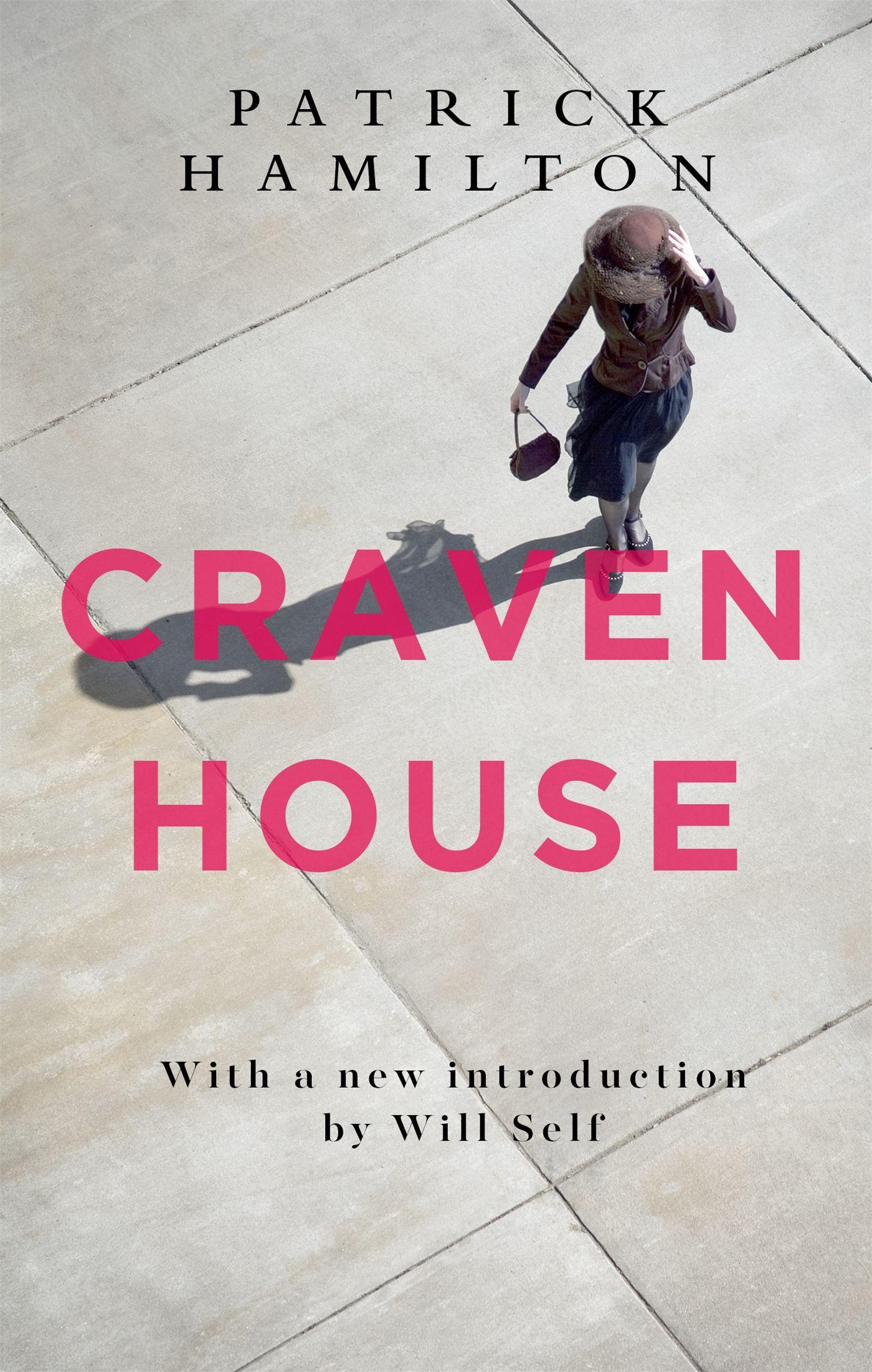 Vorderes Coverbild Craven House