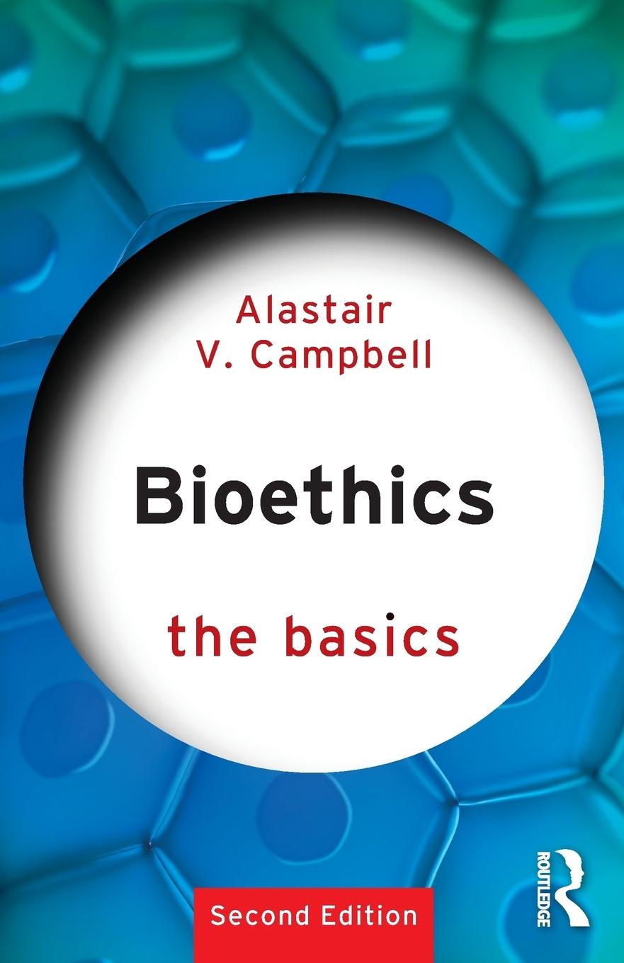 Vorderes Coverbild Bioethics