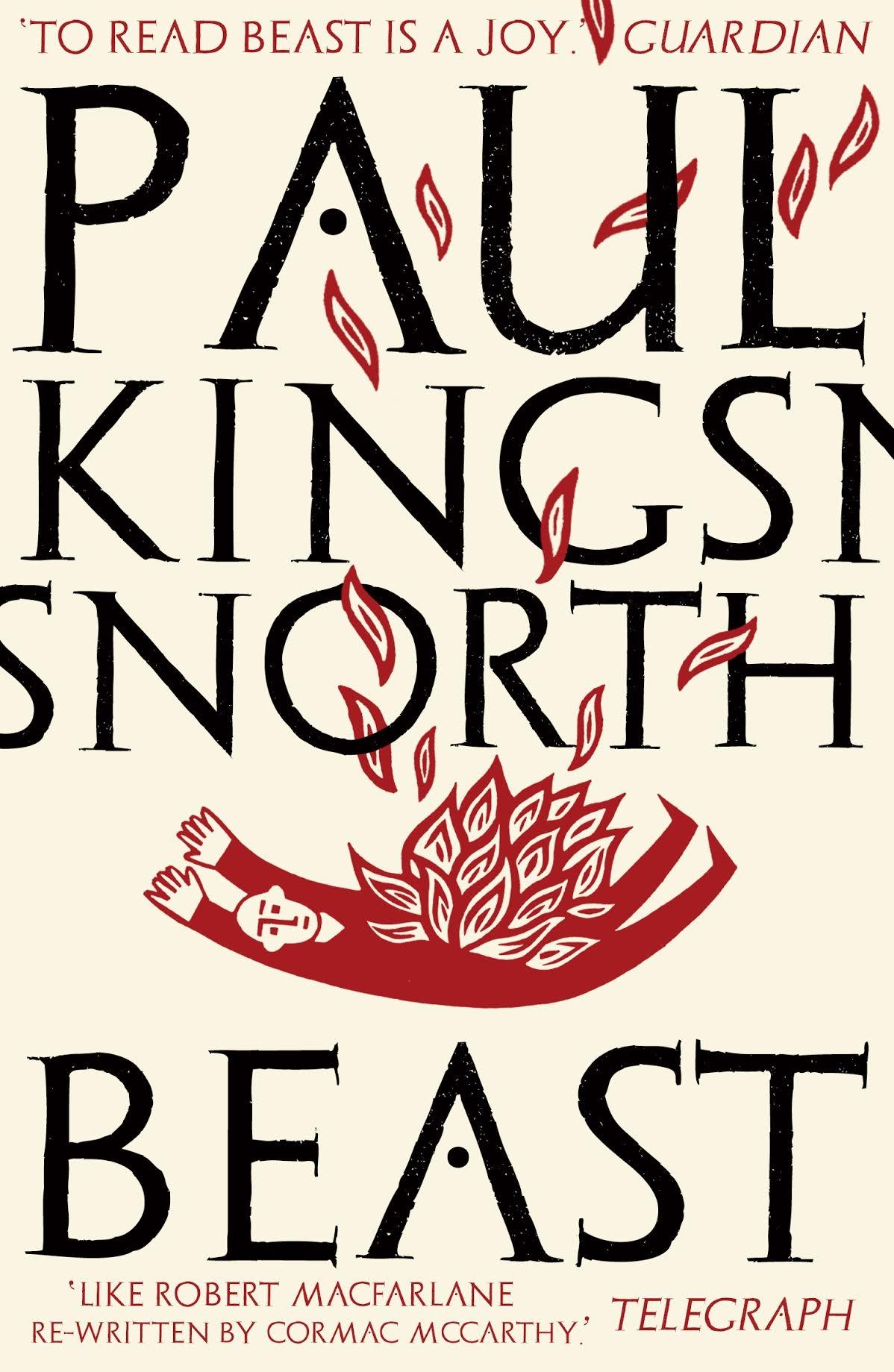Vorderes Coverbild Beast