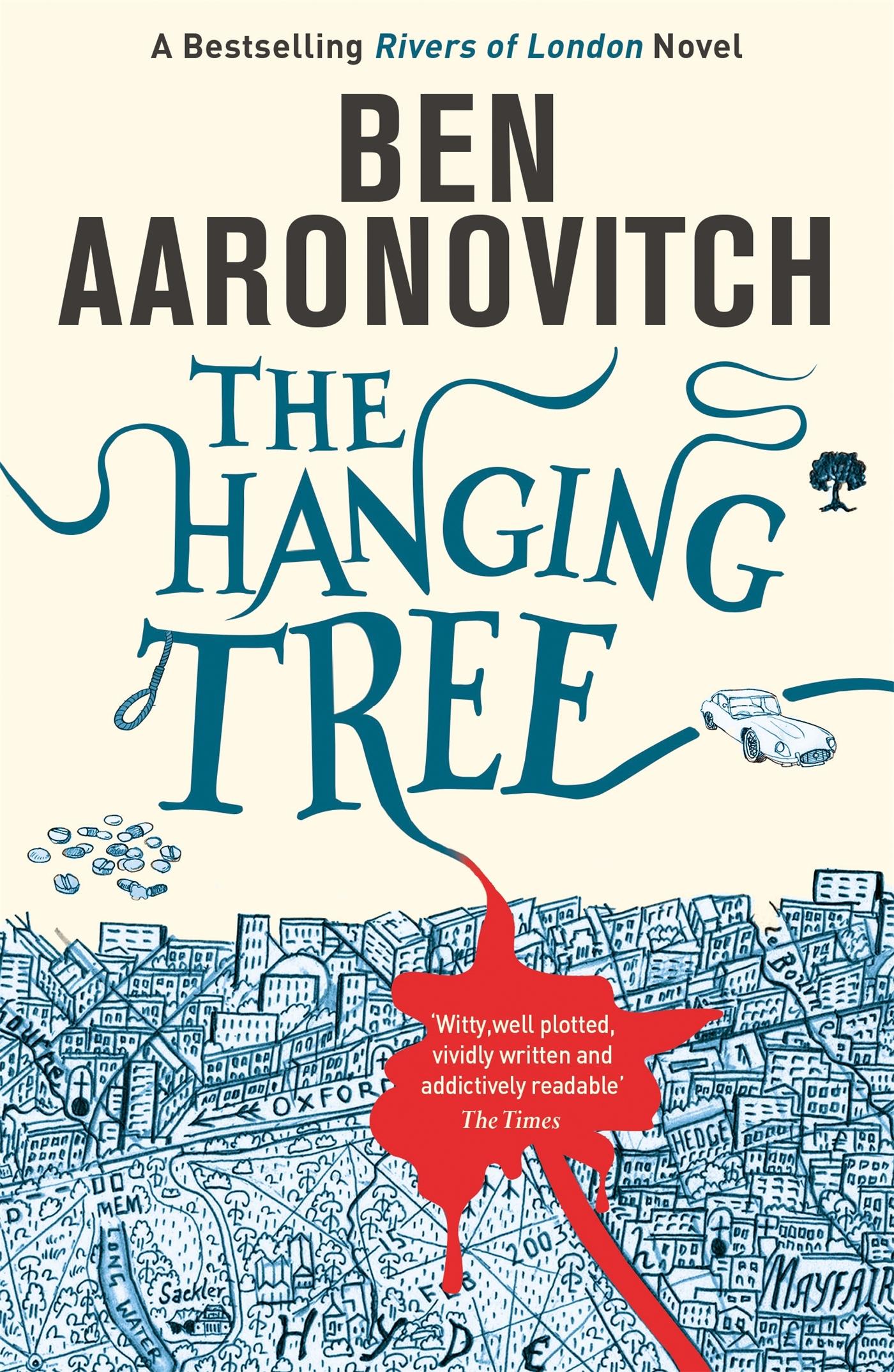 Vorderes Coverbild The Hanging Tree