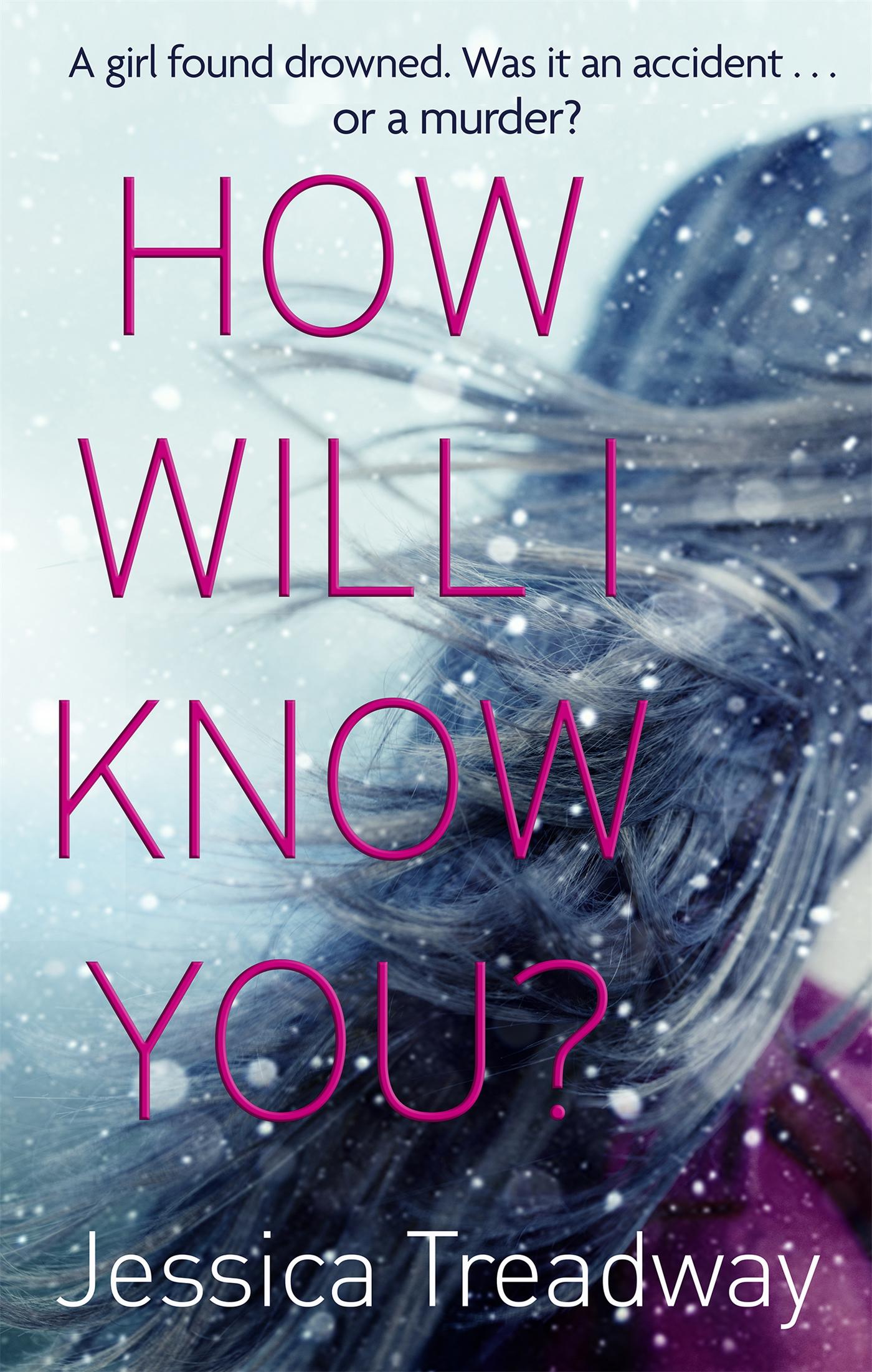 Vorderes Coverbild How Will I Know You?