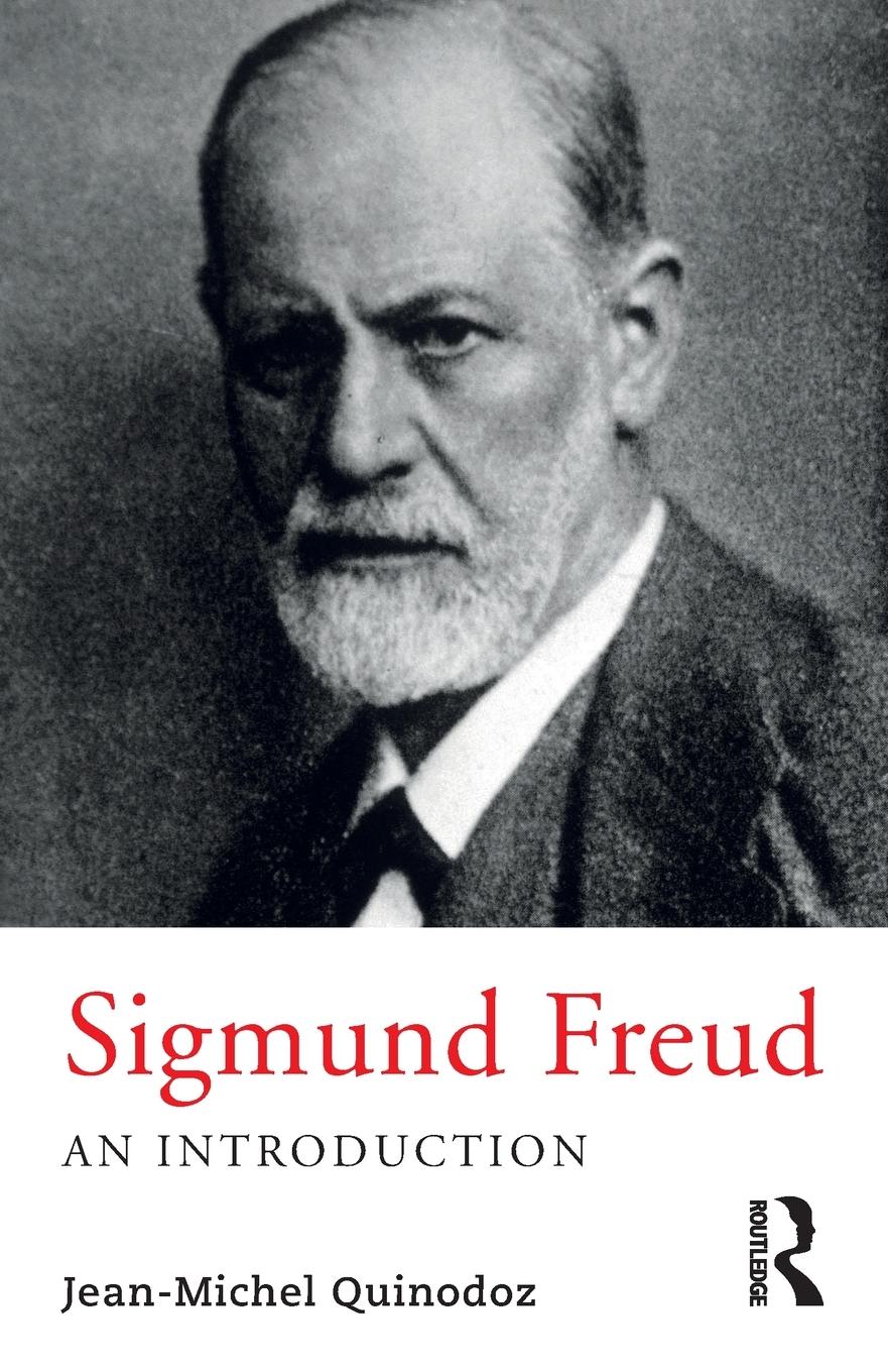 Vorderes Coverbild Sigmund Freud