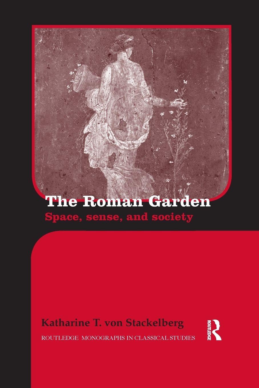 Vorderes Coverbild The Roman Garden