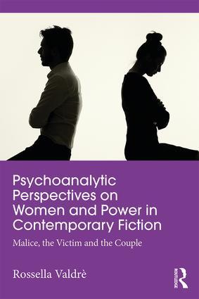Vorderes Coverbild Psychoanalytic Perspectives on Women and Power in Contemporary Fiction