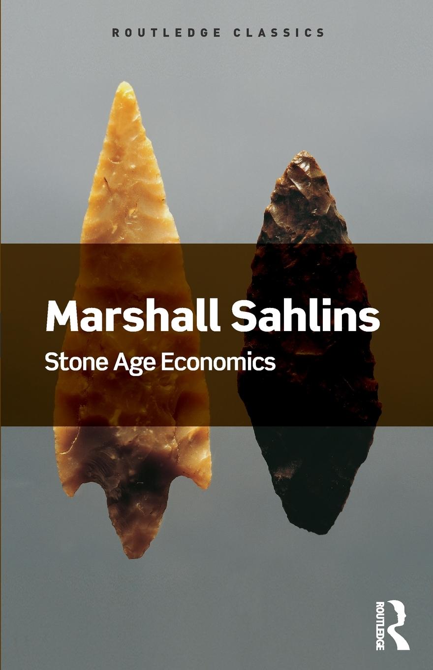 Vorderes Coverbild Stone Age Economics