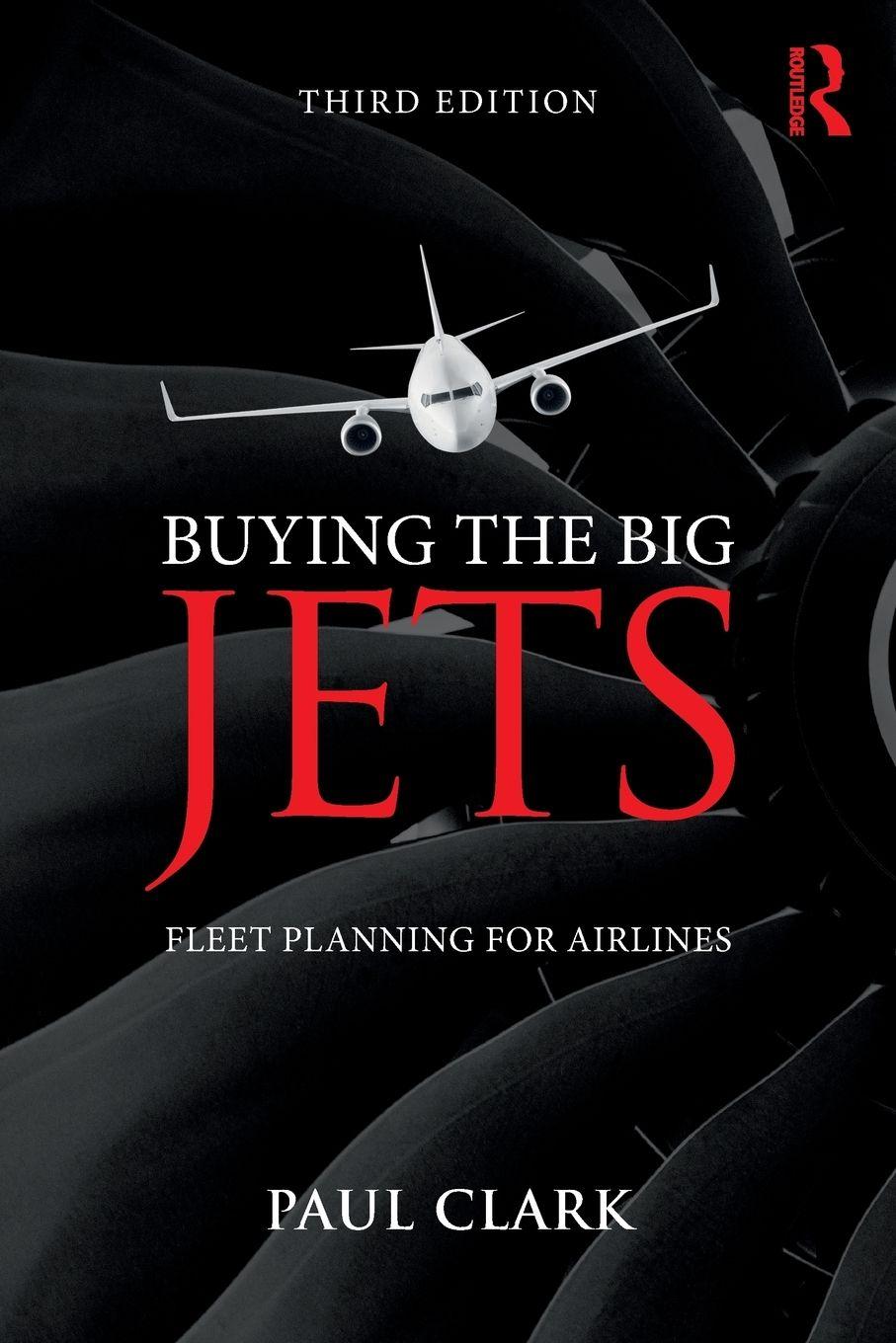 Vorderes Coverbild Buying the Big Jets