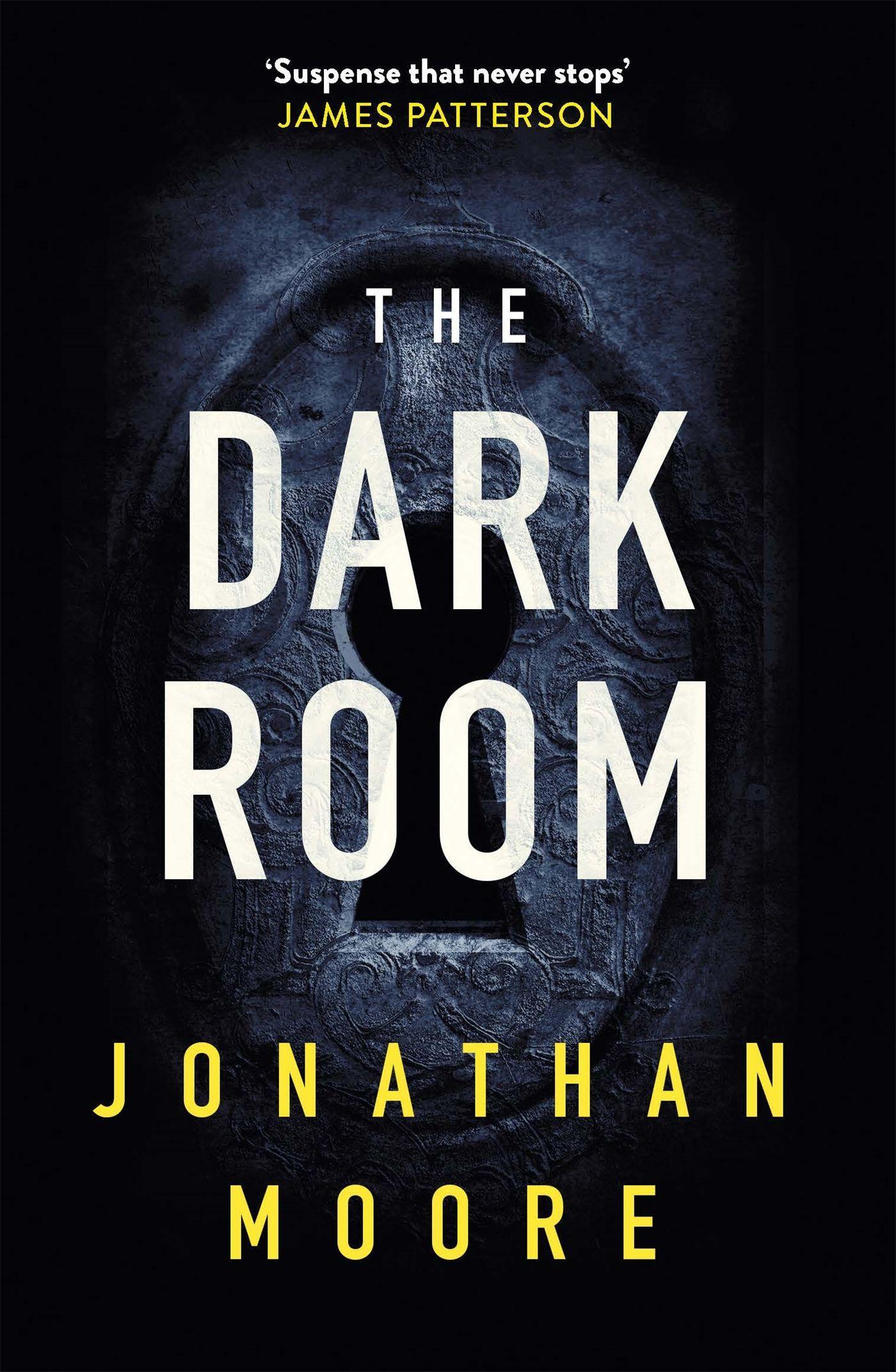 Vorderes Coverbild The Dark Room