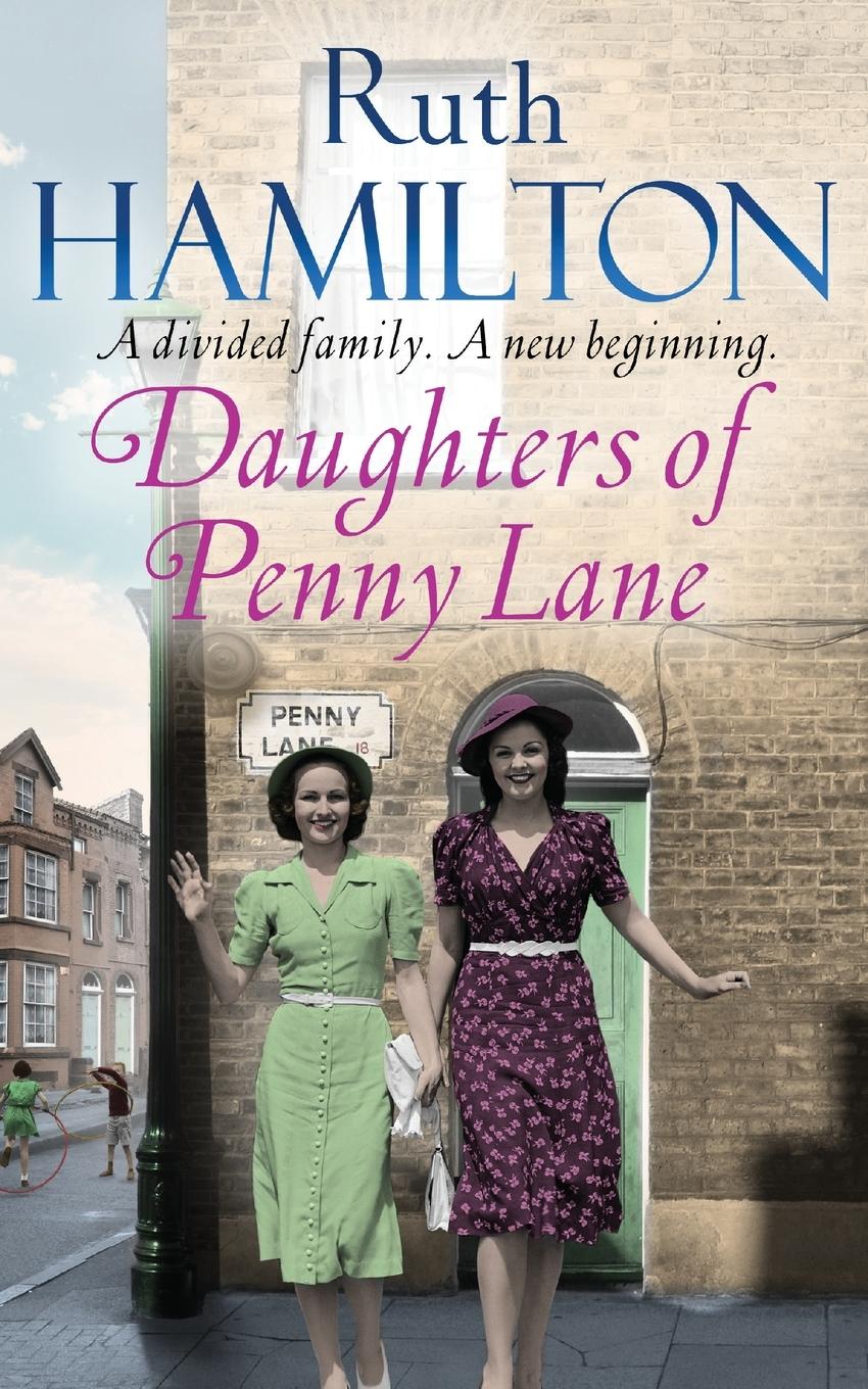 Vorderes Coverbild Daughters of Penny Lane