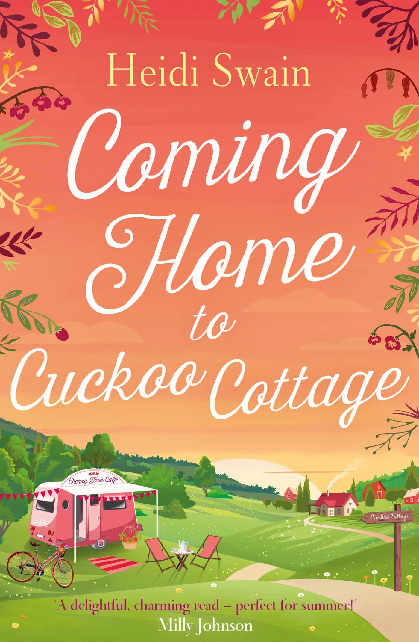 Vorderes Coverbild Coming Home to Cuckoo Cottage