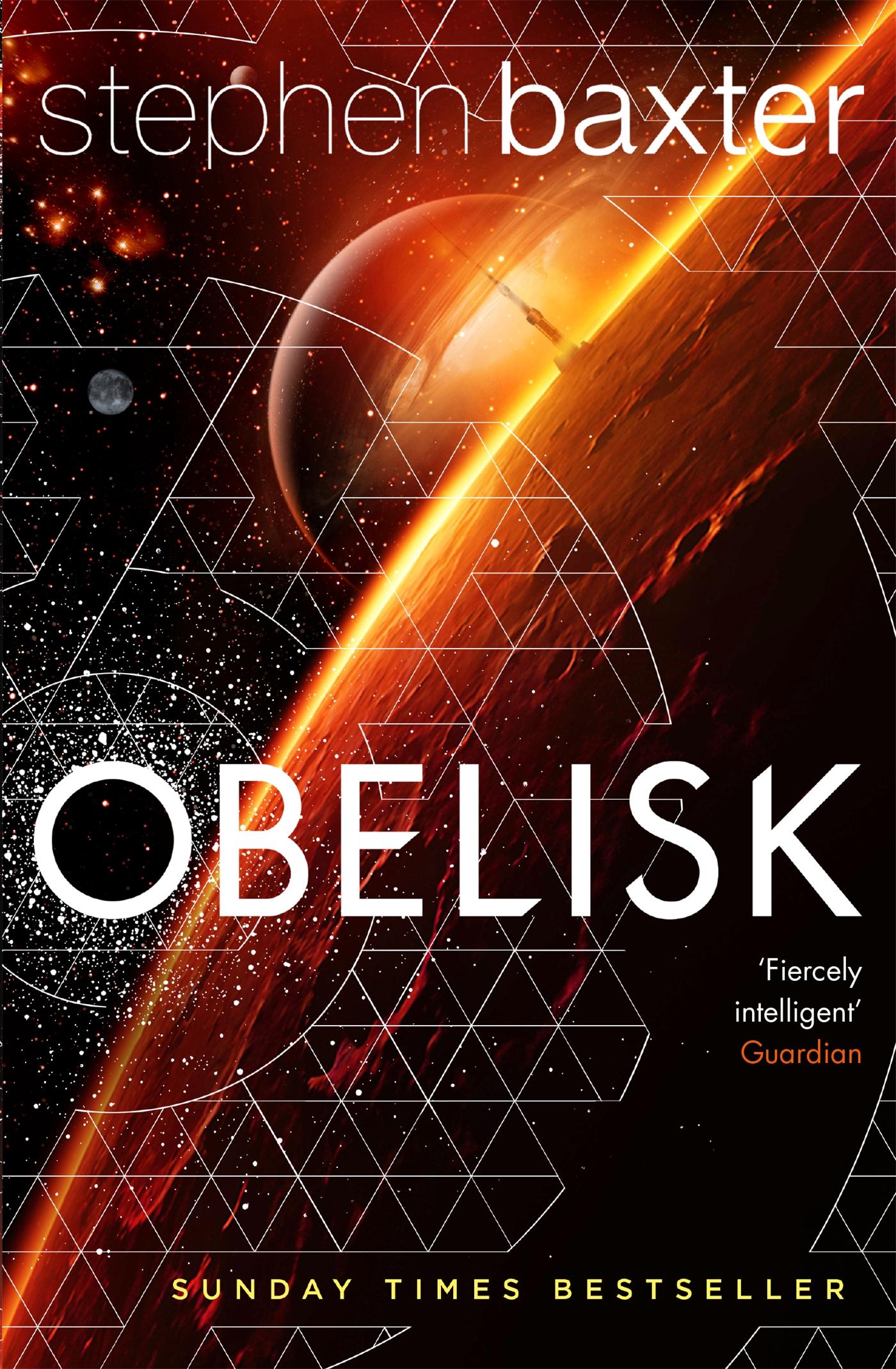 Vorderes Coverbild Obelisk