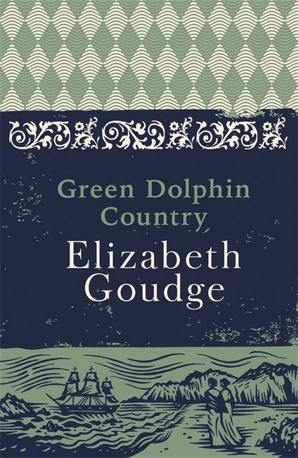 Vorderes Coverbild Green Dolphin Country