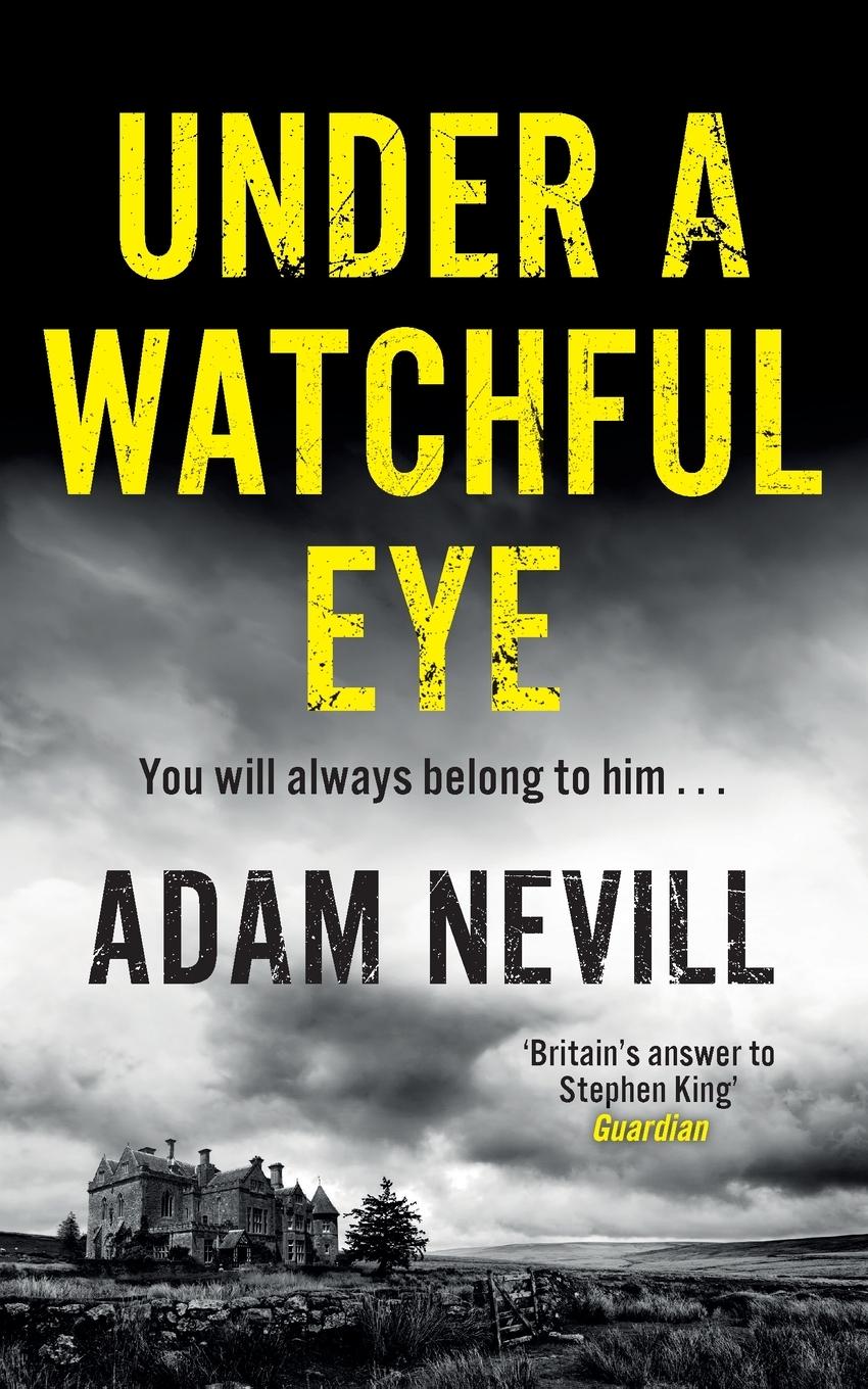 Vorderes Coverbild Under a Watchful Eye