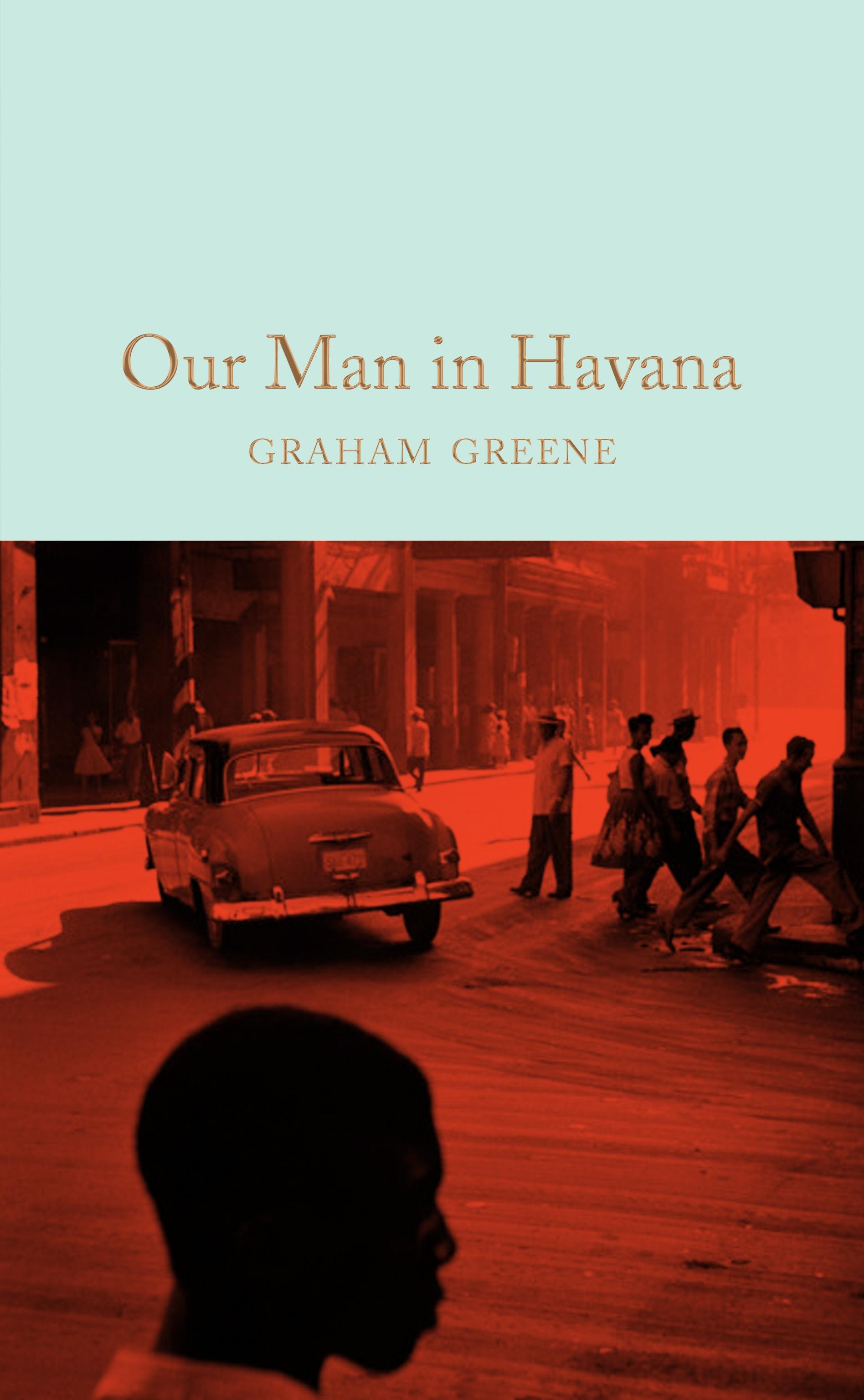 Vorderes Coverbild Our Man in Havana