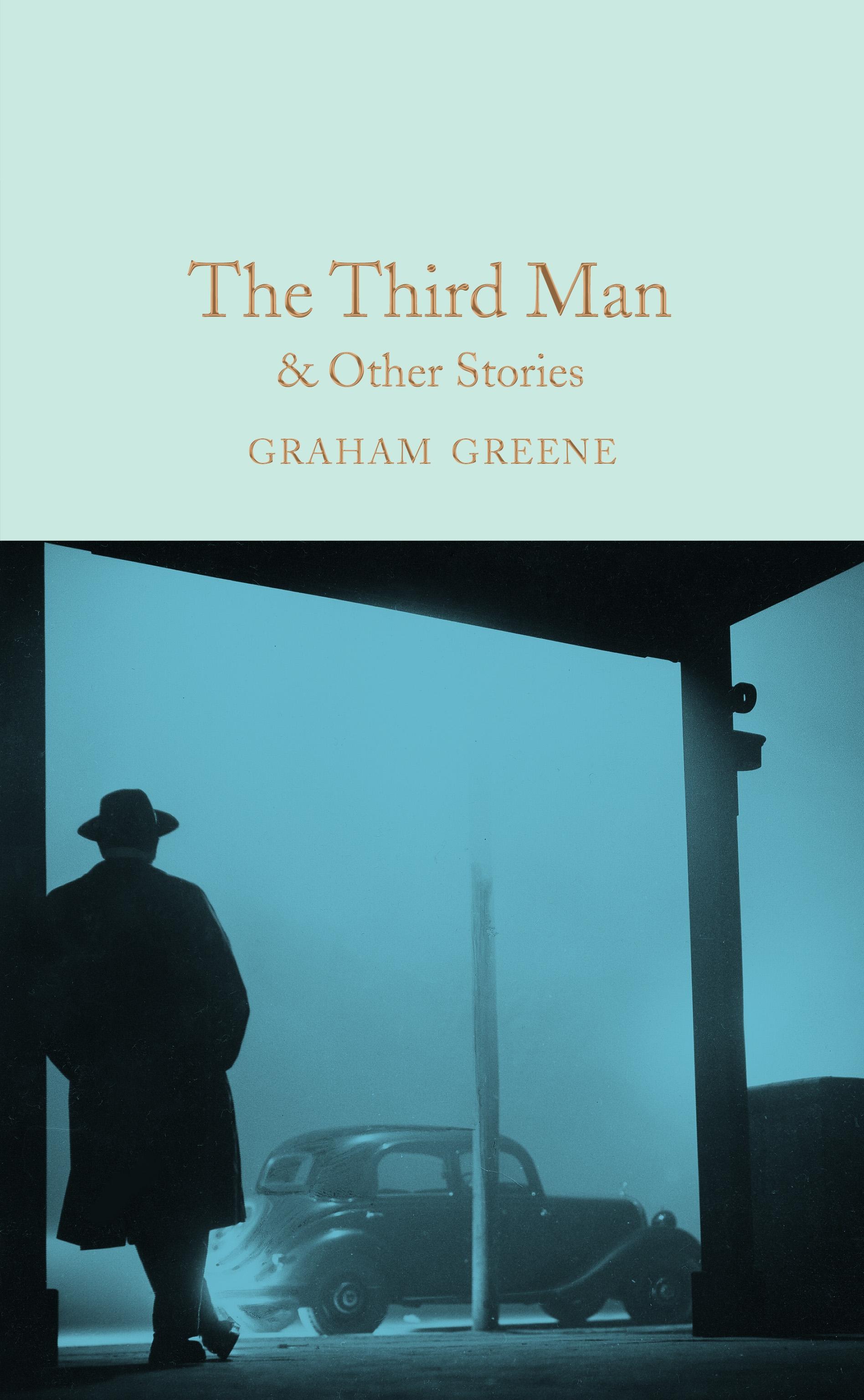 Vorderes Coverbild The Third Man and Other Stories