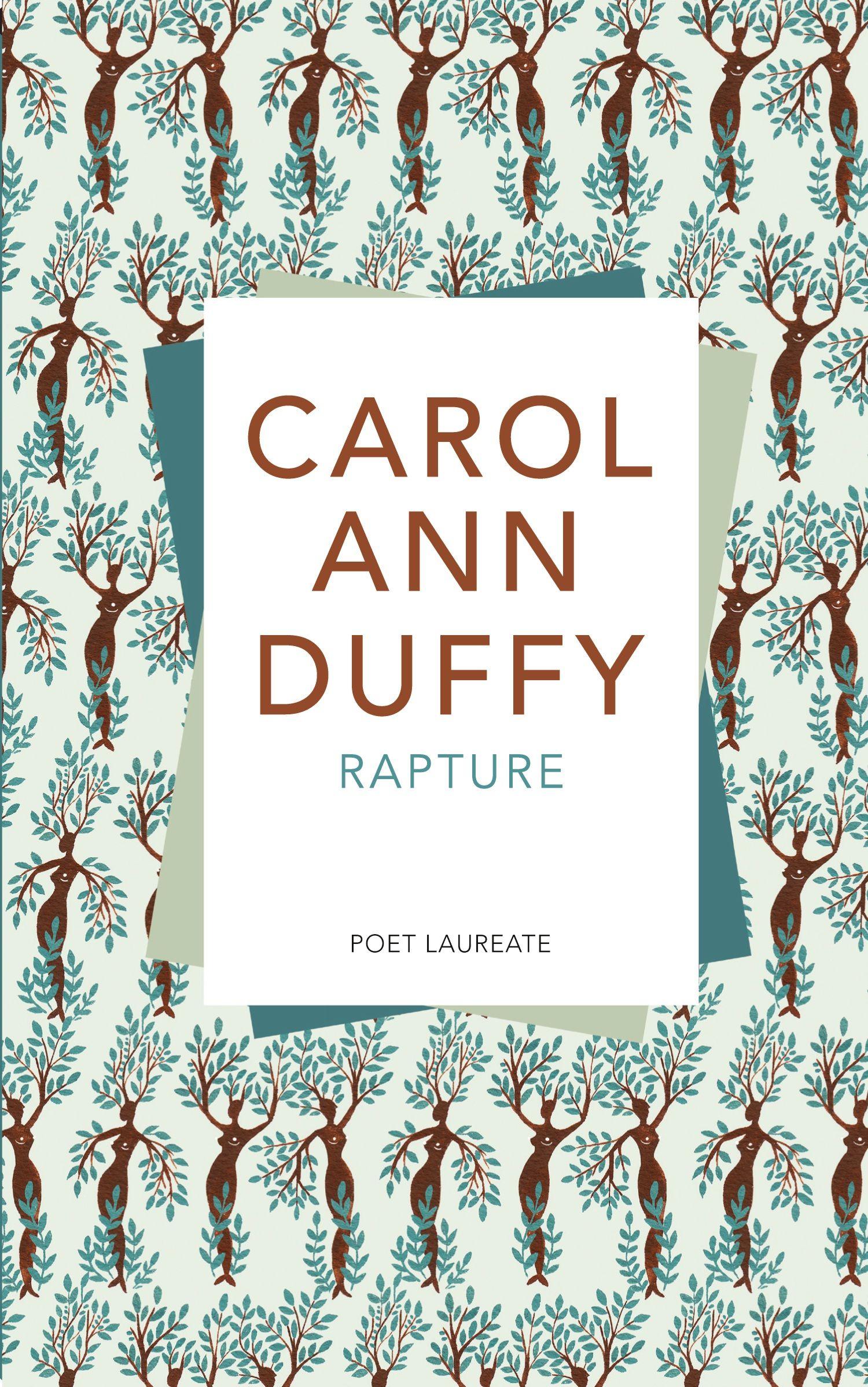 Vorderes Coverbild Rapture