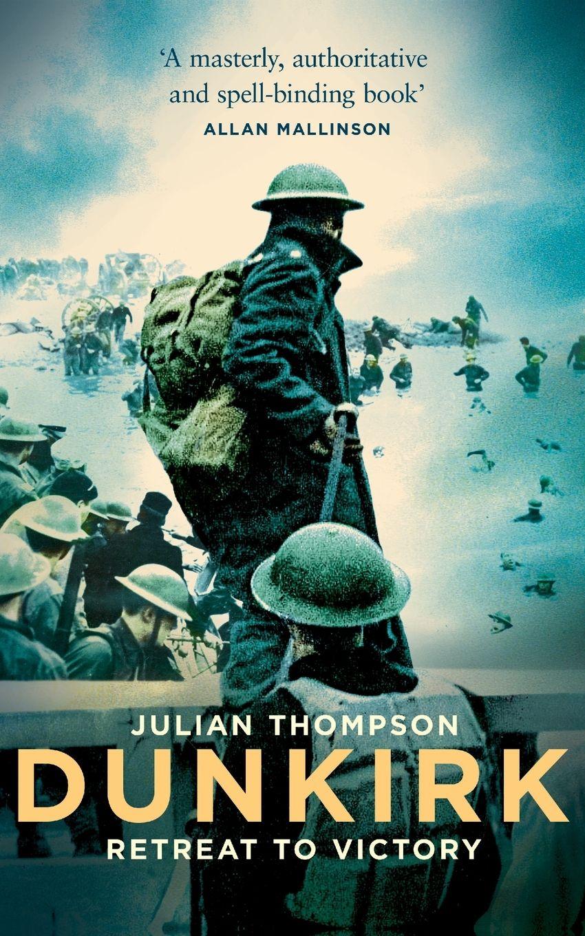 Vorderes Coverbild Dunkirk