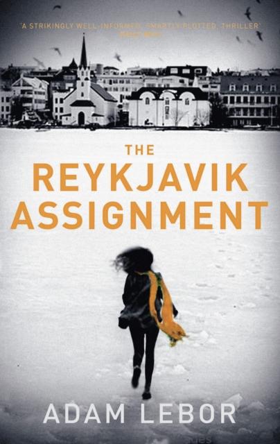 Vorderes Coverbild The Reykjavik Assignment