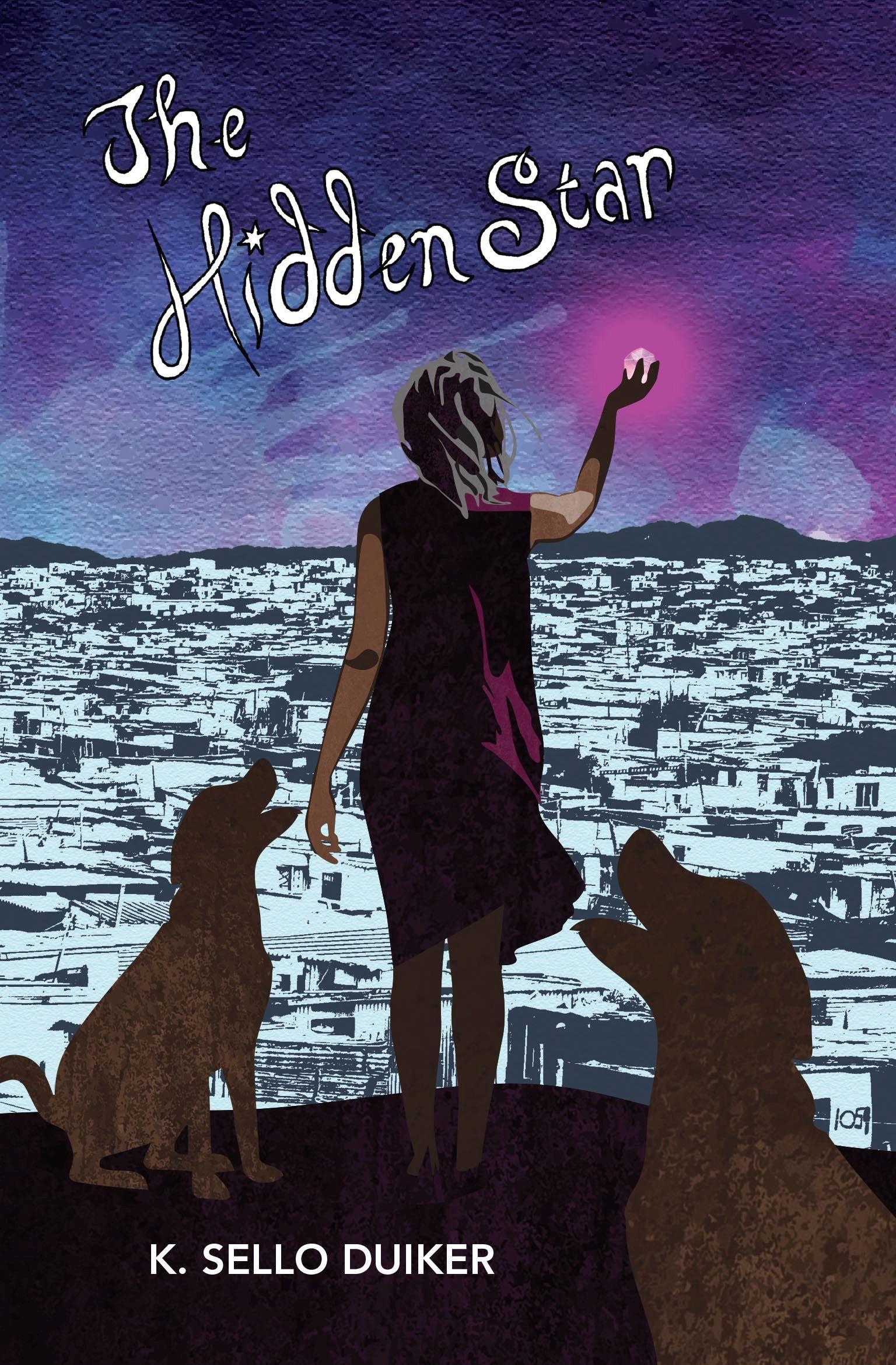 Vorderes Coverbild The Hidden Star
