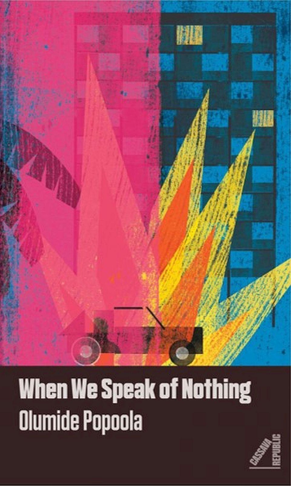 Vorderes Coverbild When We Speak of Nothing
