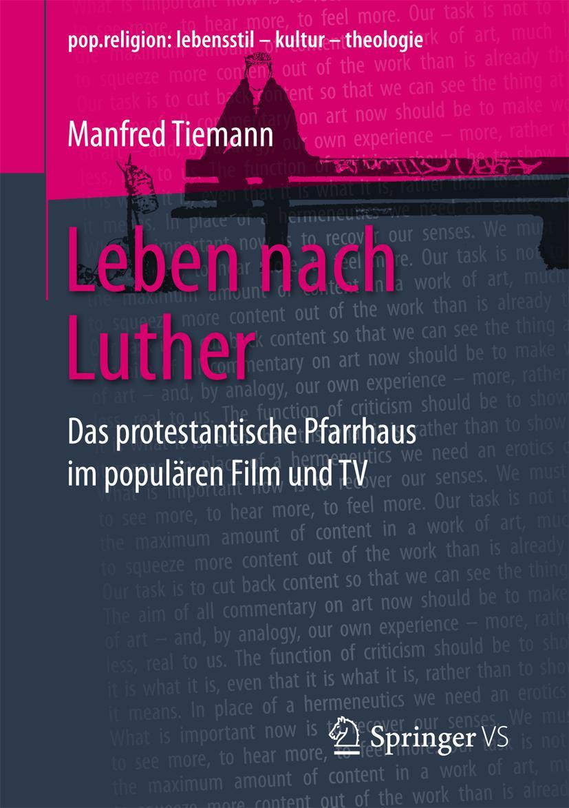 Vorderes Coverbild Leben nach Luther