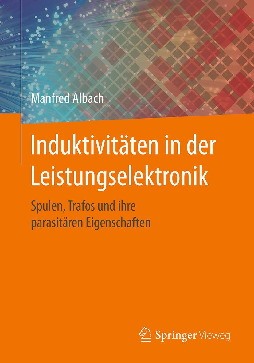 Vorderes Coverbild Induktivitäten in der Leistungselektronik