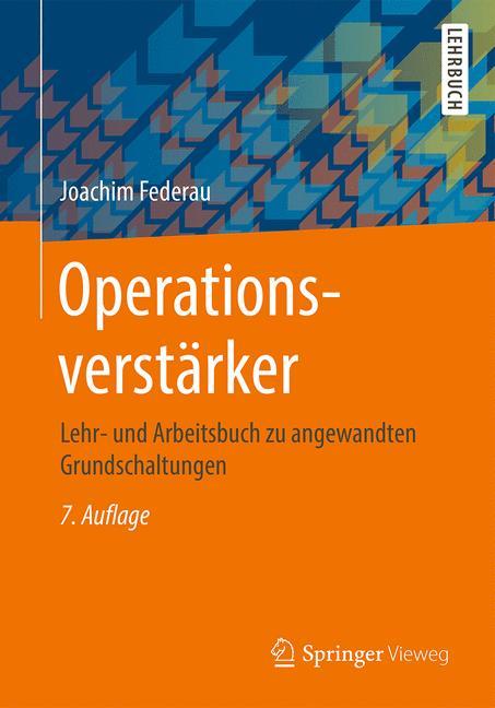 Vorderes Coverbild Operationsverstärker