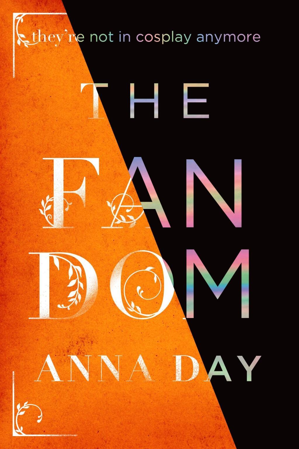 Vorderes Coverbild The Fandom