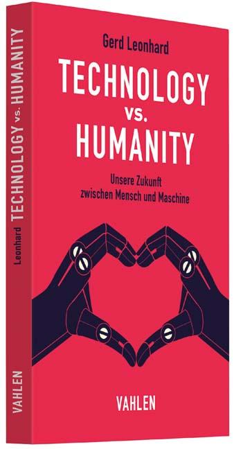 Vorderes Coverbild Technology vs. Humanity