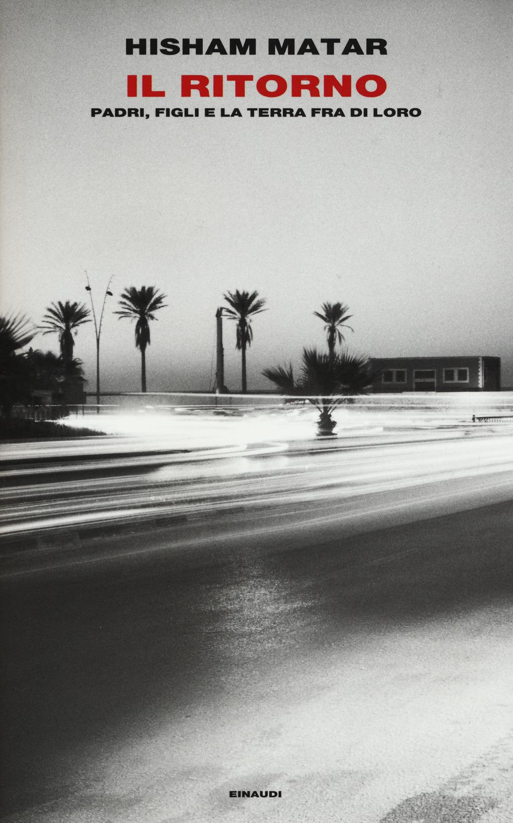 Vorderes Coverbild Il ritorno. Padri, figli e la terra fra di loro