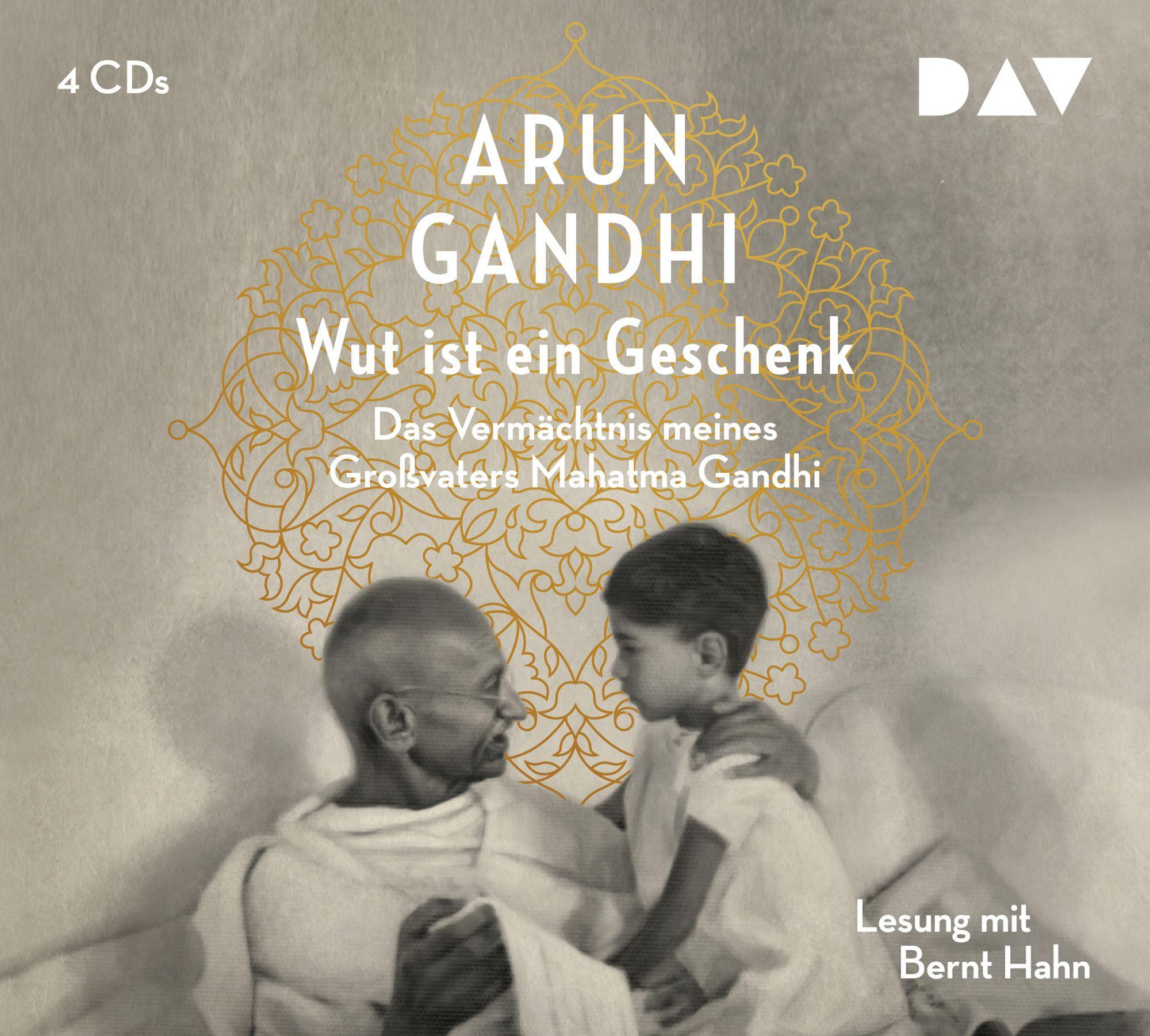 Vorderes Coverbild Wut ist ein Geschenk
