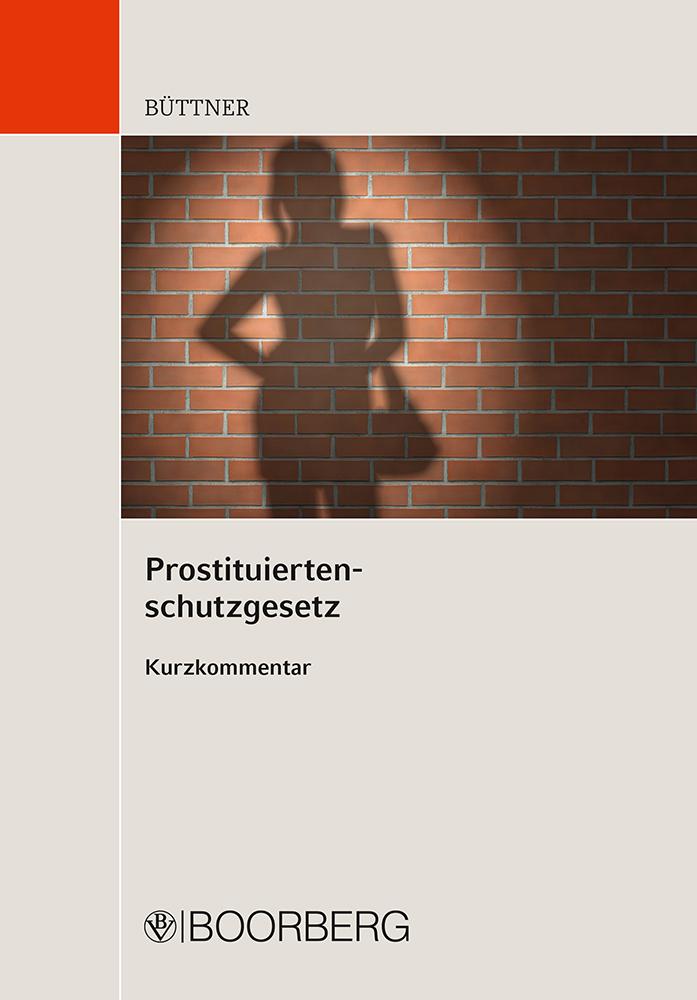 Vorderes Coverbild Prostituiertenschutzgesetz