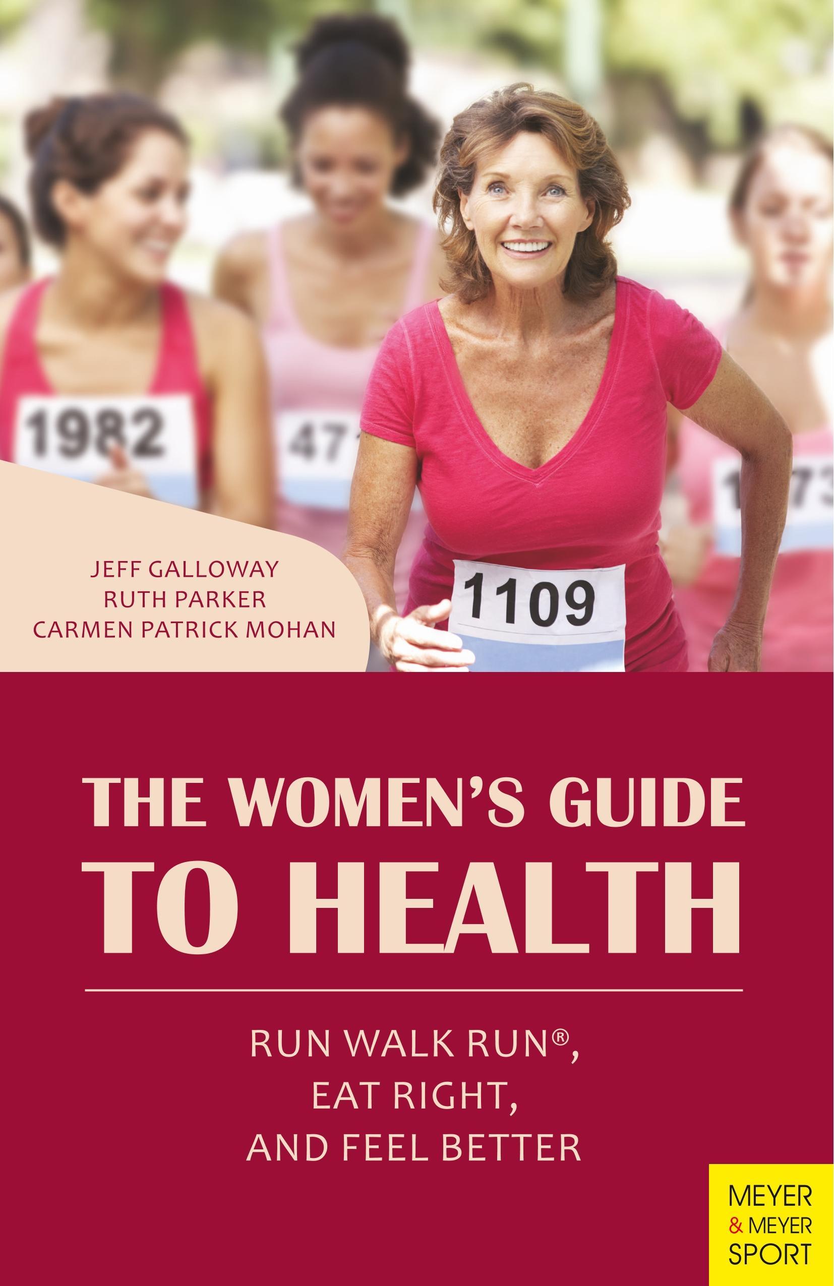 Vorderes Coverbild The Women's Guide to Health