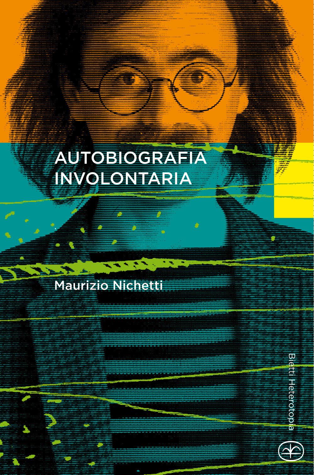 Vorderes Coverbild Autobiografia involontaria