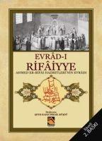 Vorderes Coverbild Evrad-i Rifaiyye