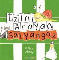 Vorderes Coverbild Izini Arayan Salyangoz