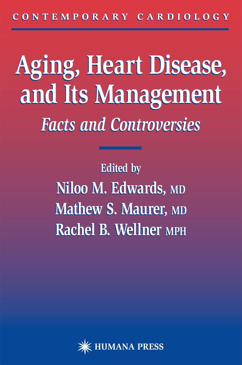 Vorderes Coverbild Aging, Heart Disease, and Its Management