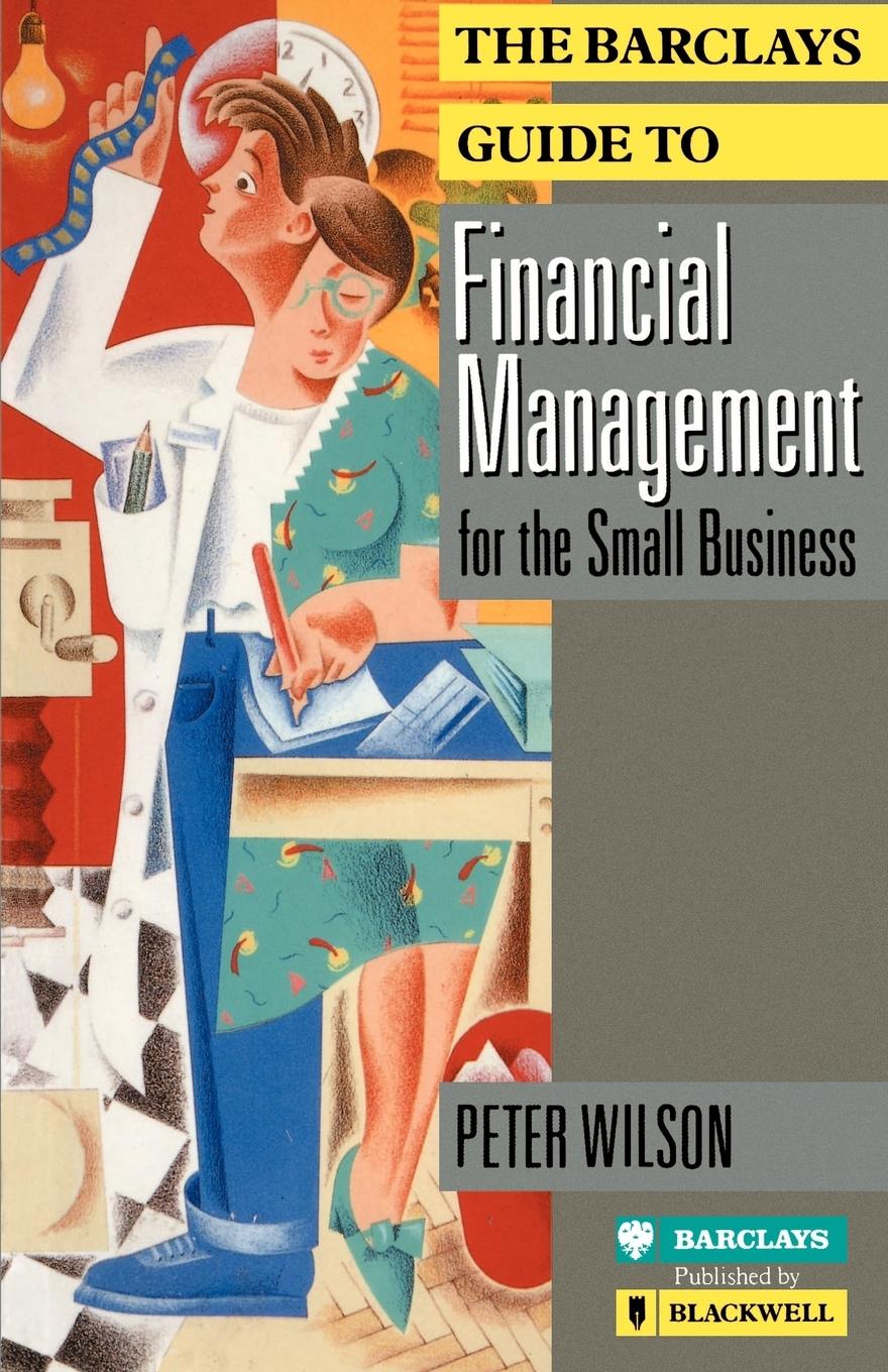 Vorderes Coverbild The Barclays Guide to Financial Management for the Small Business