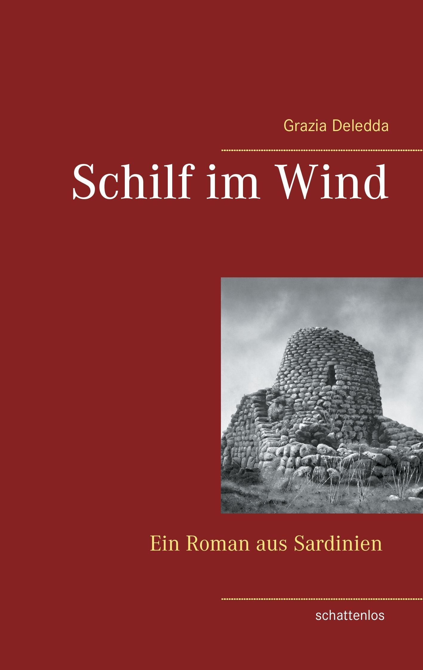 Vorderes Coverbild Schilf im Wind