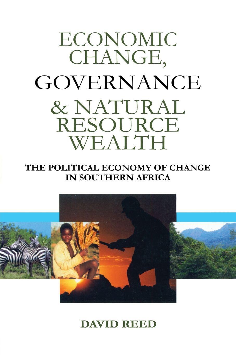 Vorderes Coverbild Economic Change Governance and Natural Resource Wealth