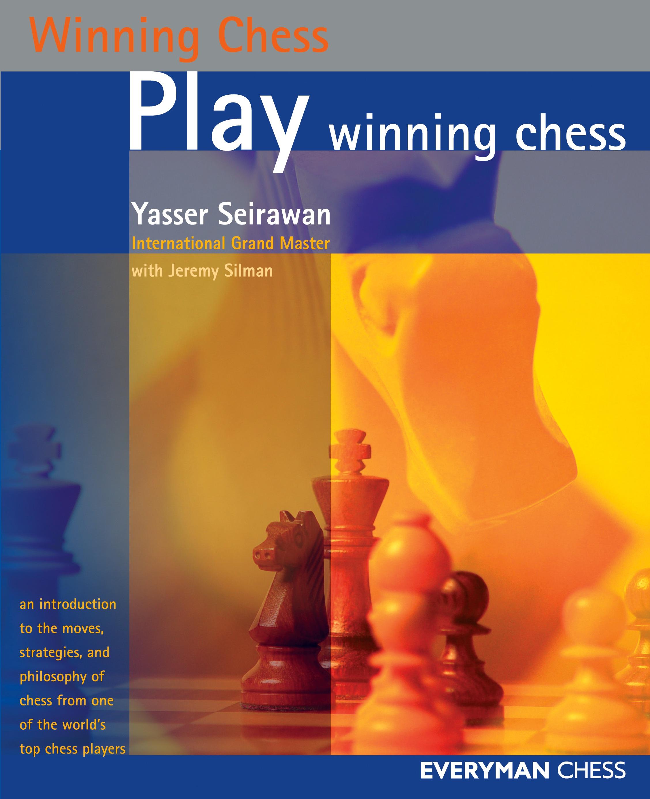 Vorderes Coverbild Play Winning Chess