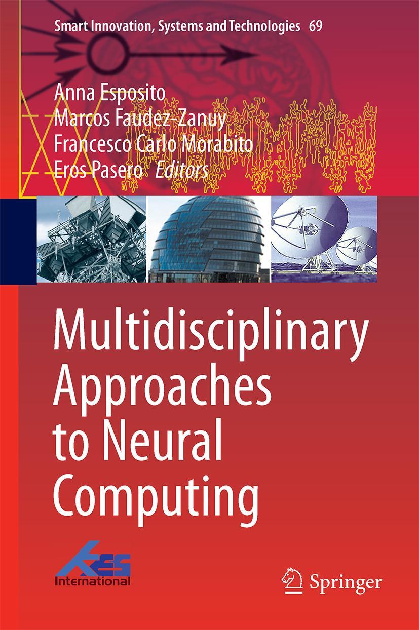 Vorderes Coverbild Multidisciplinary Approaches to Neural Computing